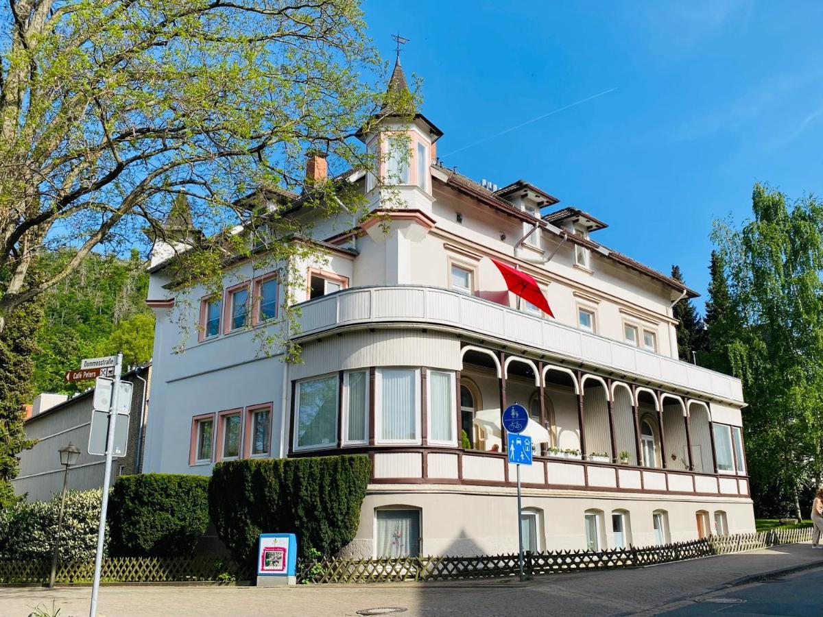 Duke-Fewo In Der Villa Radau An Der Bummelallee Бад-Гарцбург Экстерьер фото